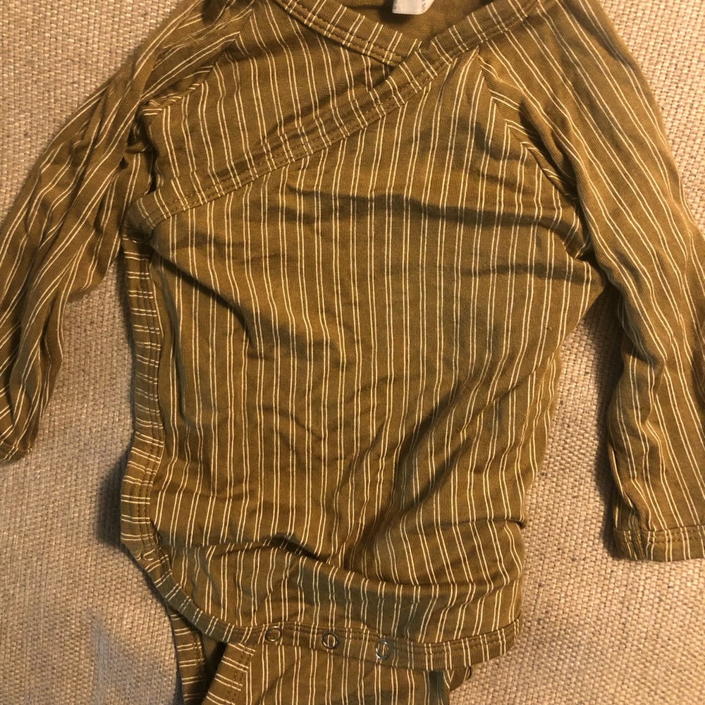 Kate Quinn bodysuit bamboo